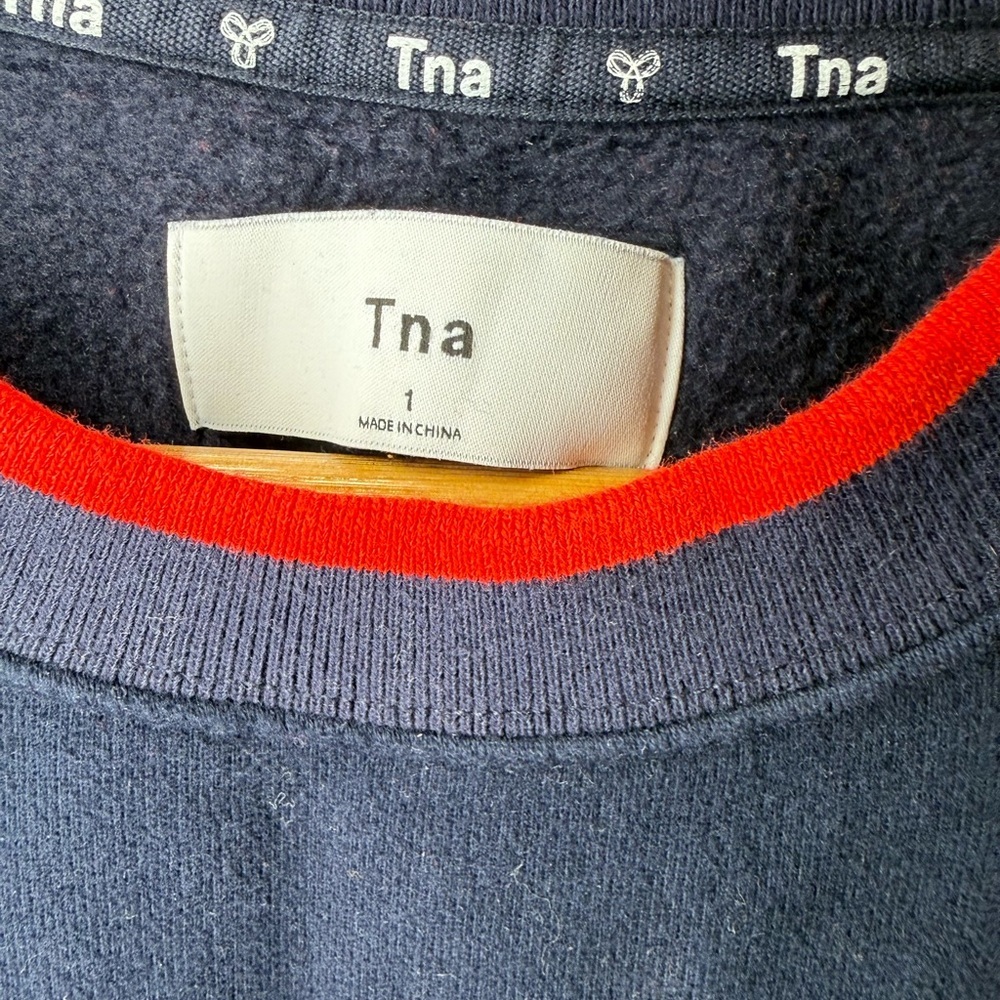TNA Crewneck Sweater - Picture 2 of 4